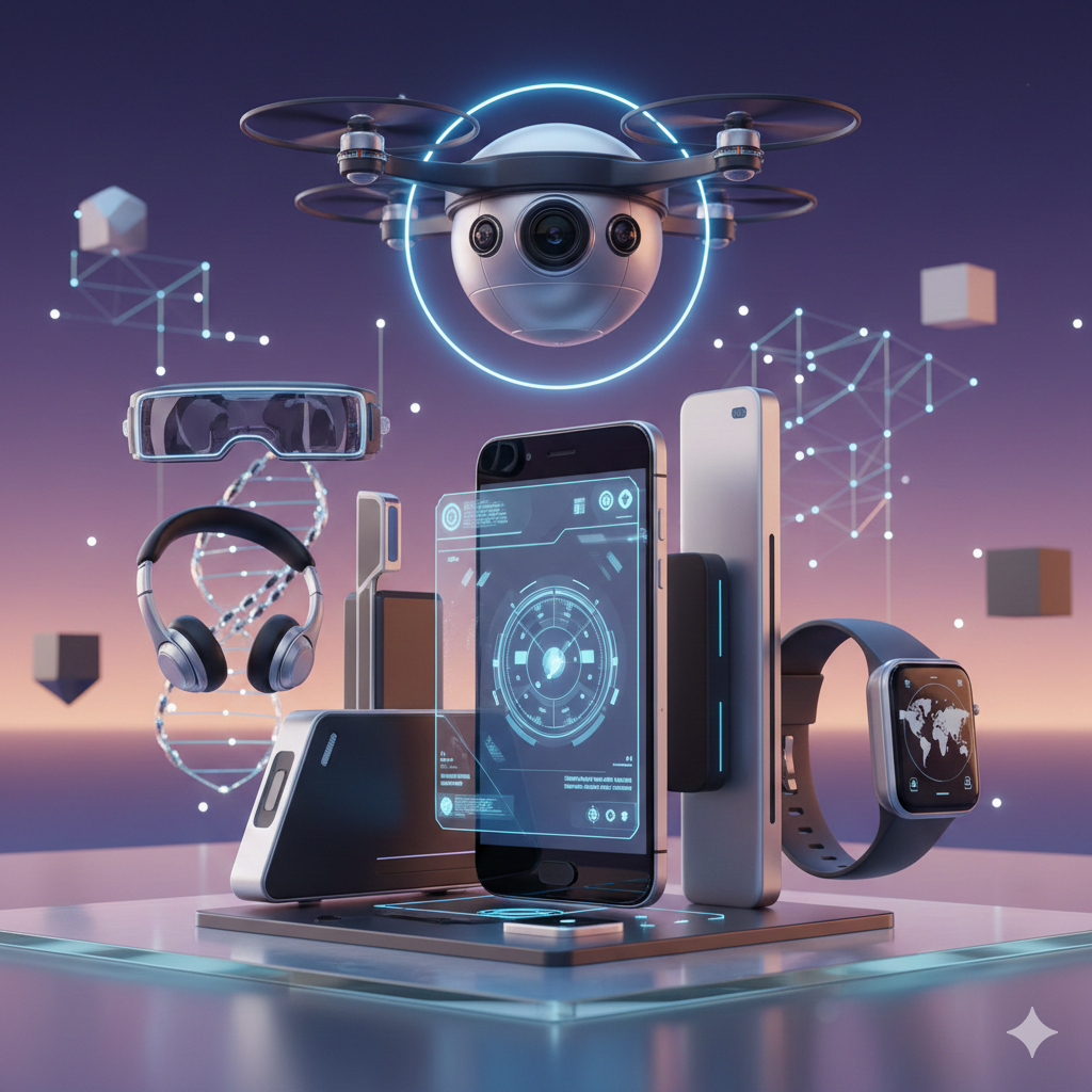 Gadgets product 